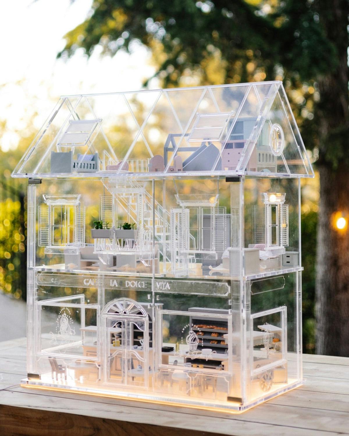 Crystal Rome · The Collector's Edition