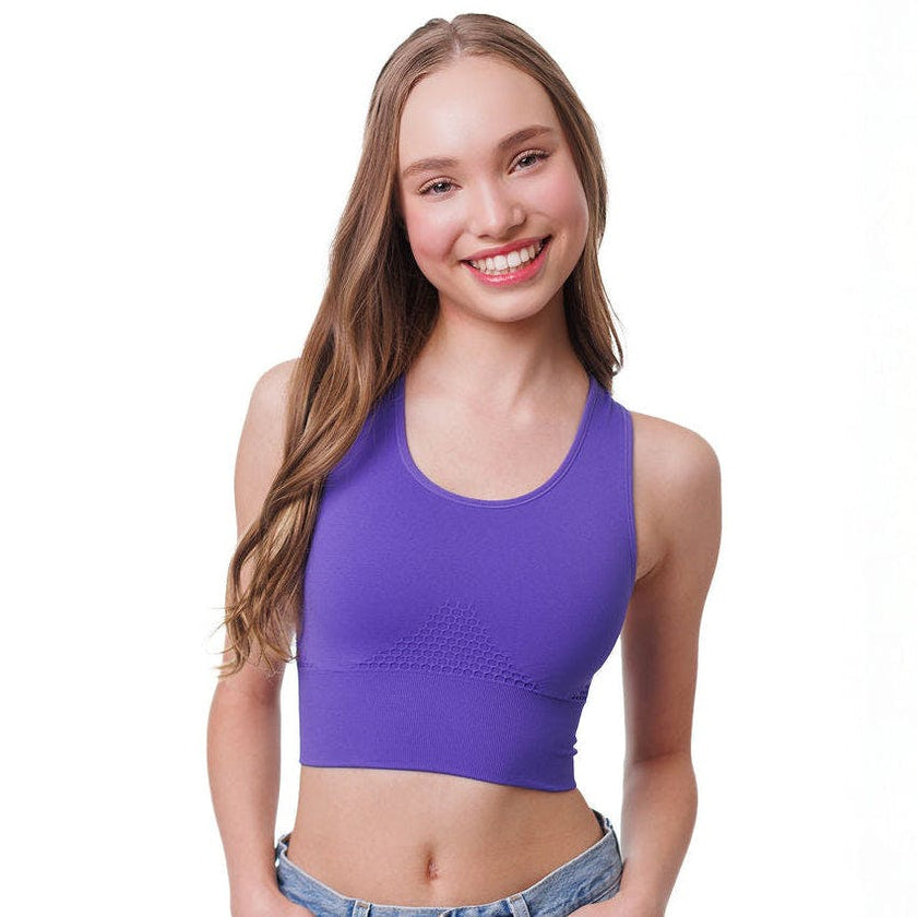 Fearless Performance Top