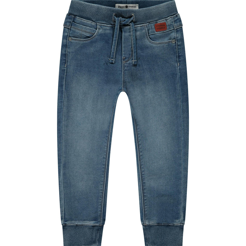 Denim Jogger