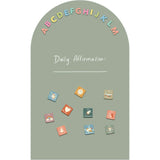 JUMBO Magic Playwall - Arch Magnetic Wall Decal for Kids
