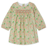 BONPOINT Felicie Dress - Rose Pale