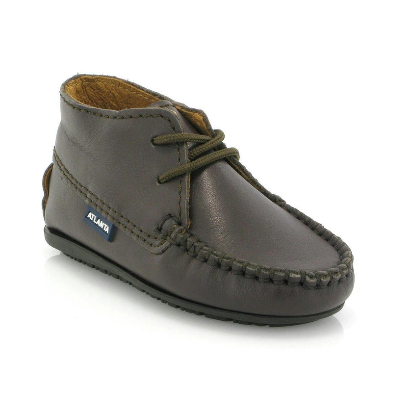 Originals Boots, Dark Brown Smooth Leather