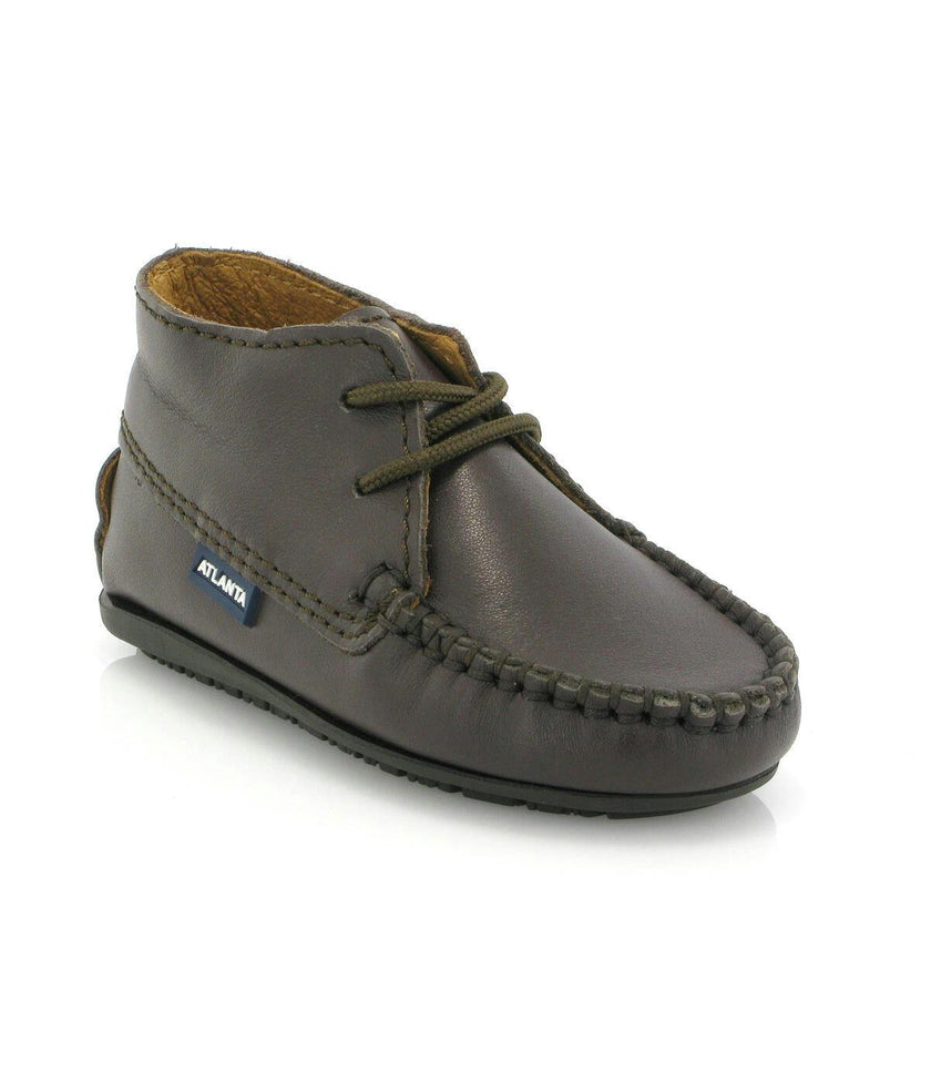Originals Boots, Dark Brown Smooth Leather