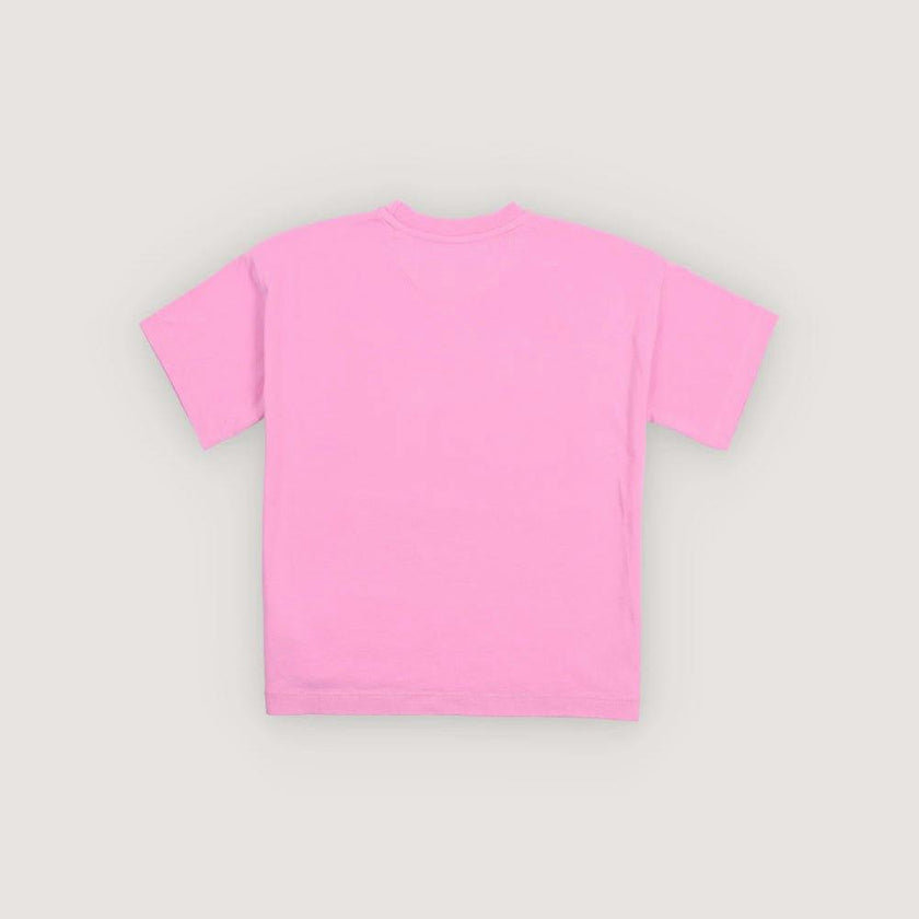 TNS Logo T-Shirt Pink Lavander