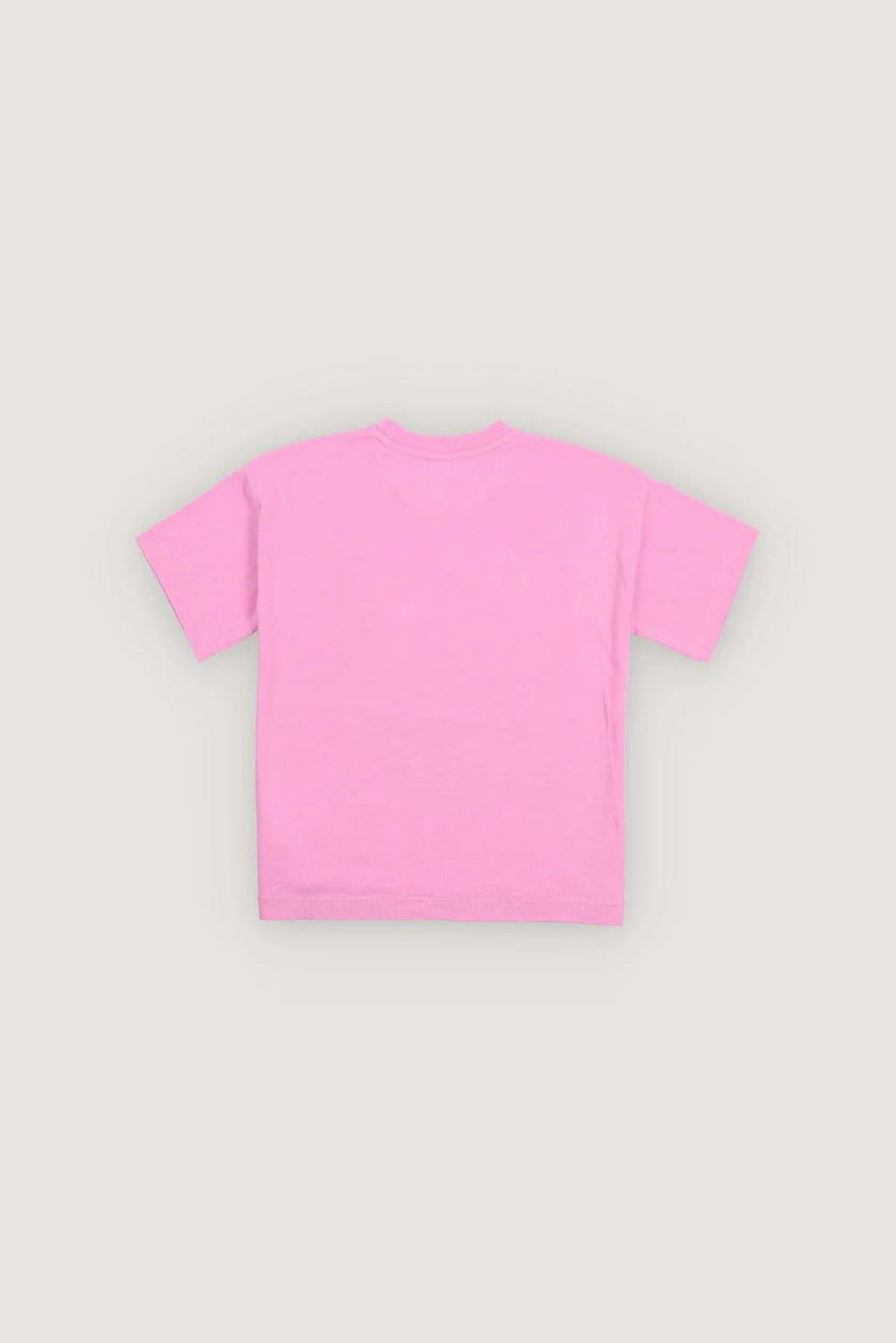 TNS Logo T-Shirt Pink Lavander