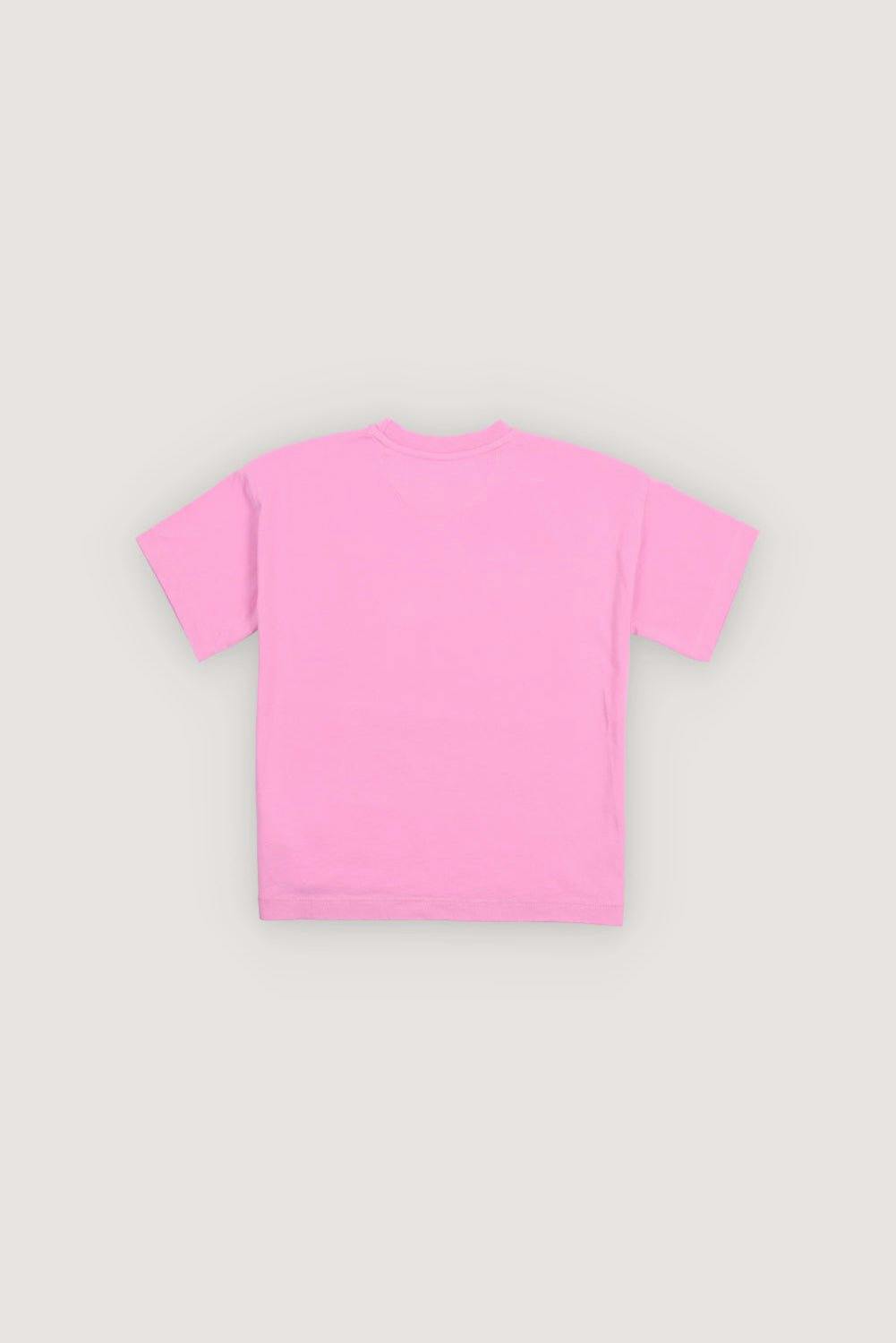TNS Logo T-Shirt Pink Lavander