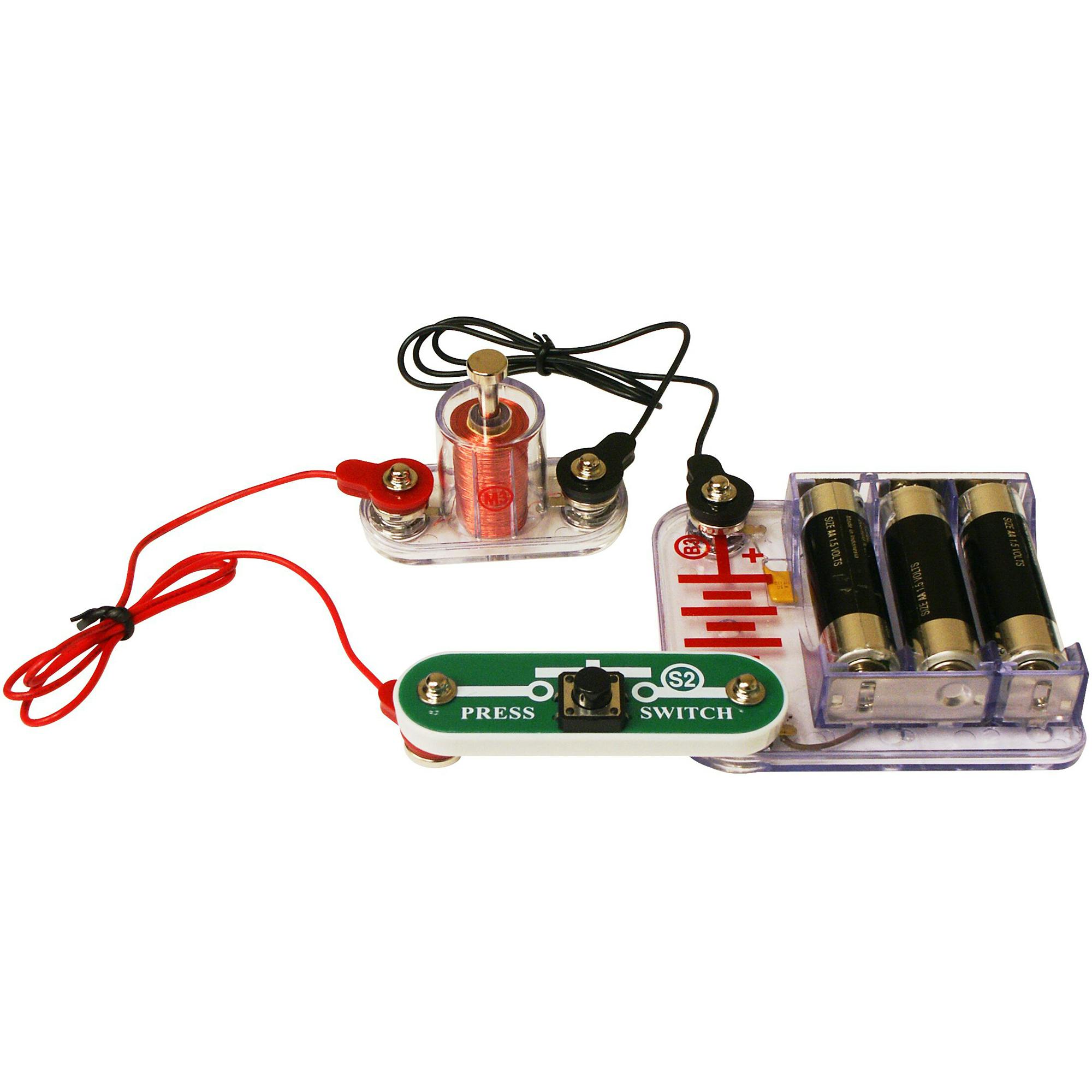 Snap Circuits: Magnet Fun Lab