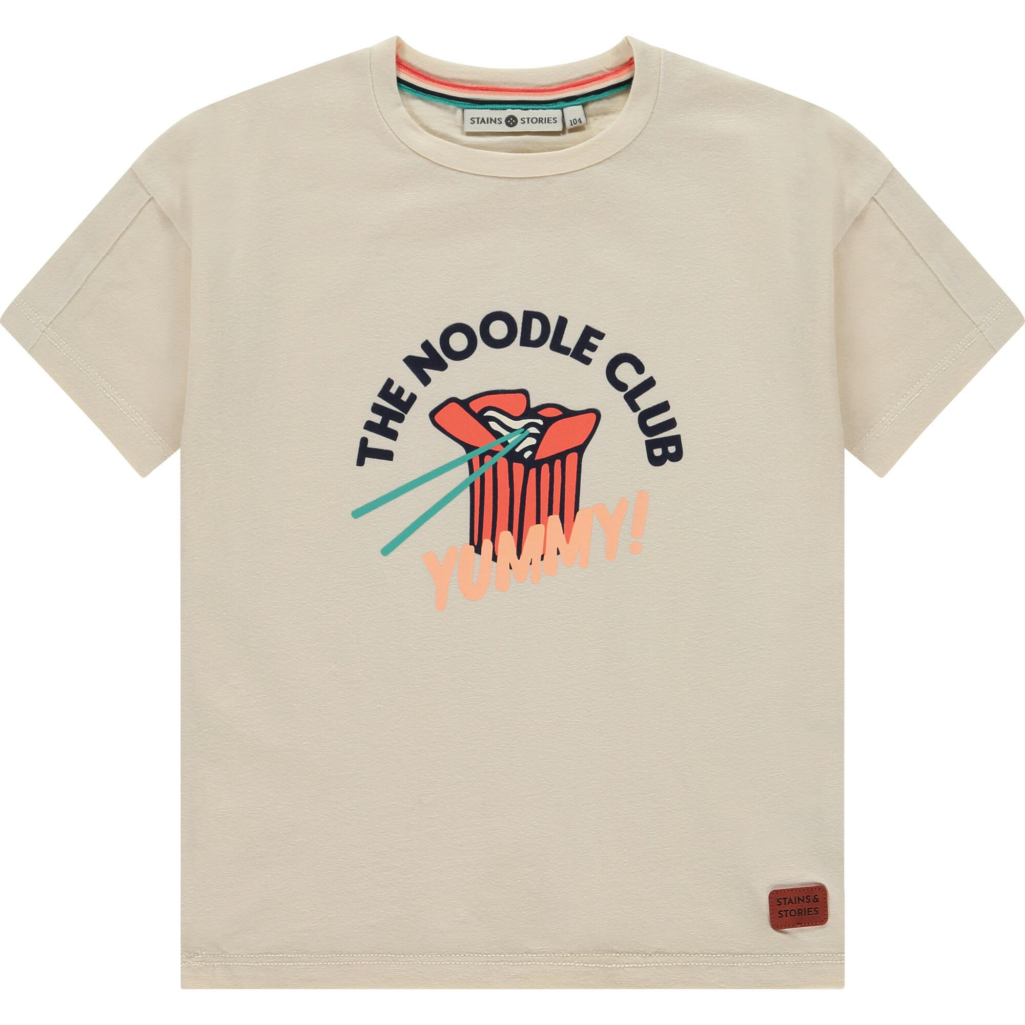 The Noodle Club' T-Shirt