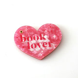 Book Lover Compact Mirror