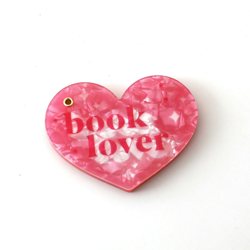 Book Lover Compact Mirror
