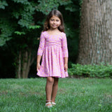 Candy Canes Christmas Twirly Dress