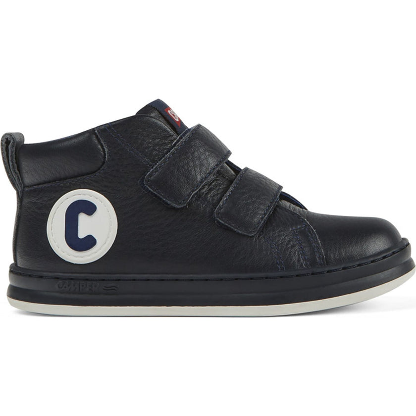 Runner Sneakers, Blue