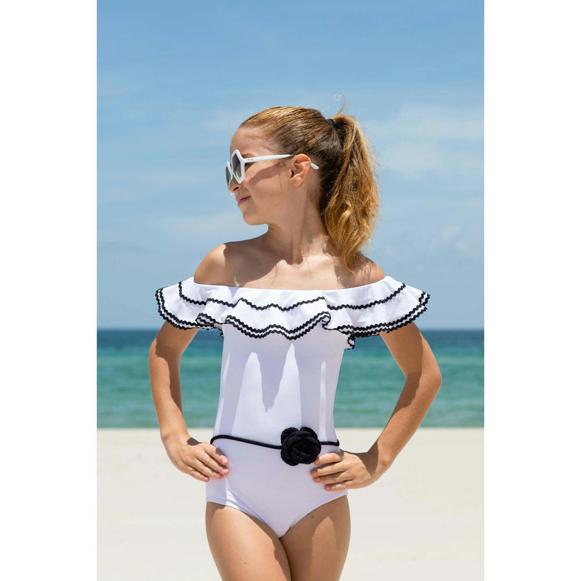 Edna One-Piece Swimsuit