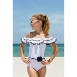 Edna One-Piece Swimsuit