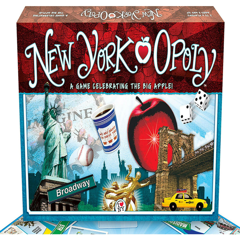 New York-opoly