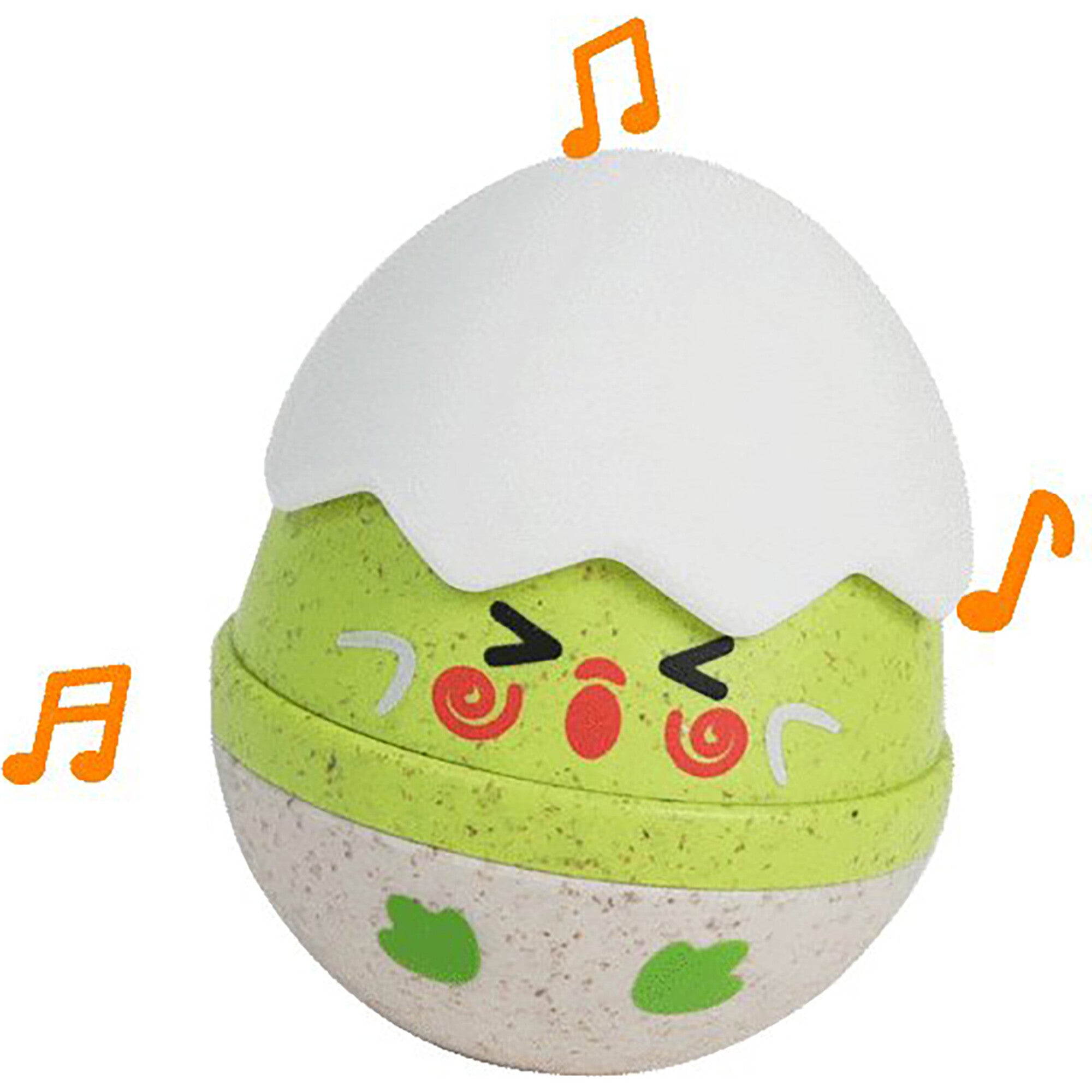 Happy Hatchlings Wobble Rattles - 3pc