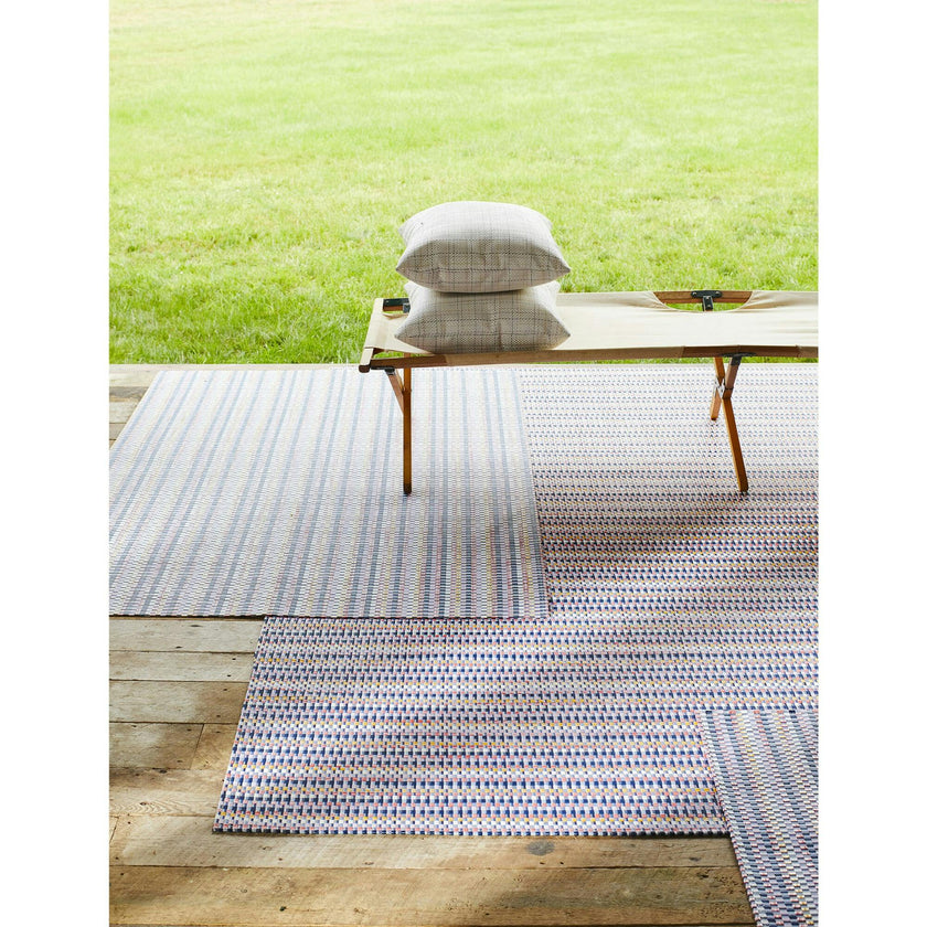 Heddle Floor Mat, Multi