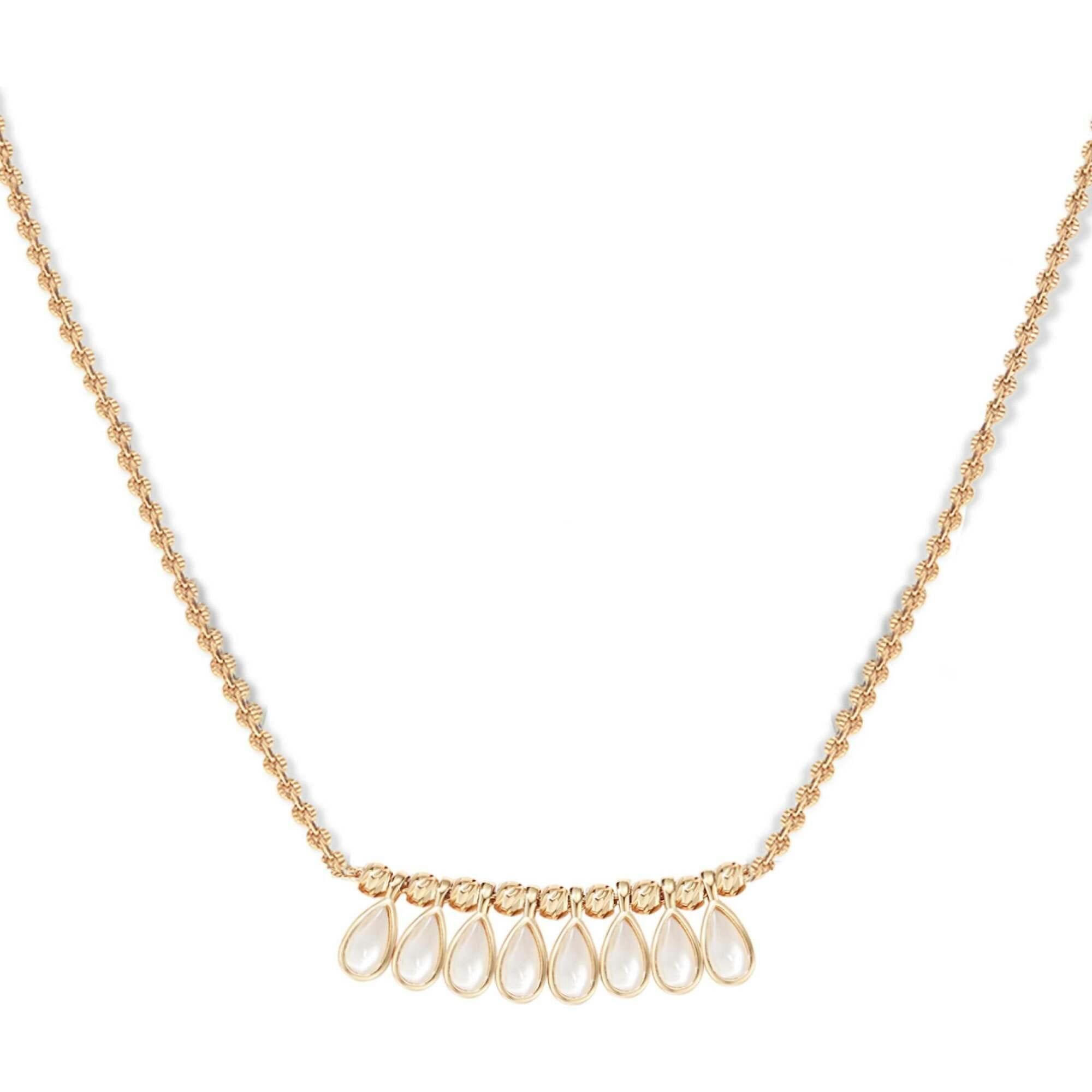 Aeolian Echo Drop Necklace