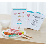 Little Chef Frankfurt Wooden Cutting Accessories