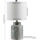 Boris Glass Table Lamp