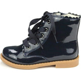 Josephine Scallop Boot