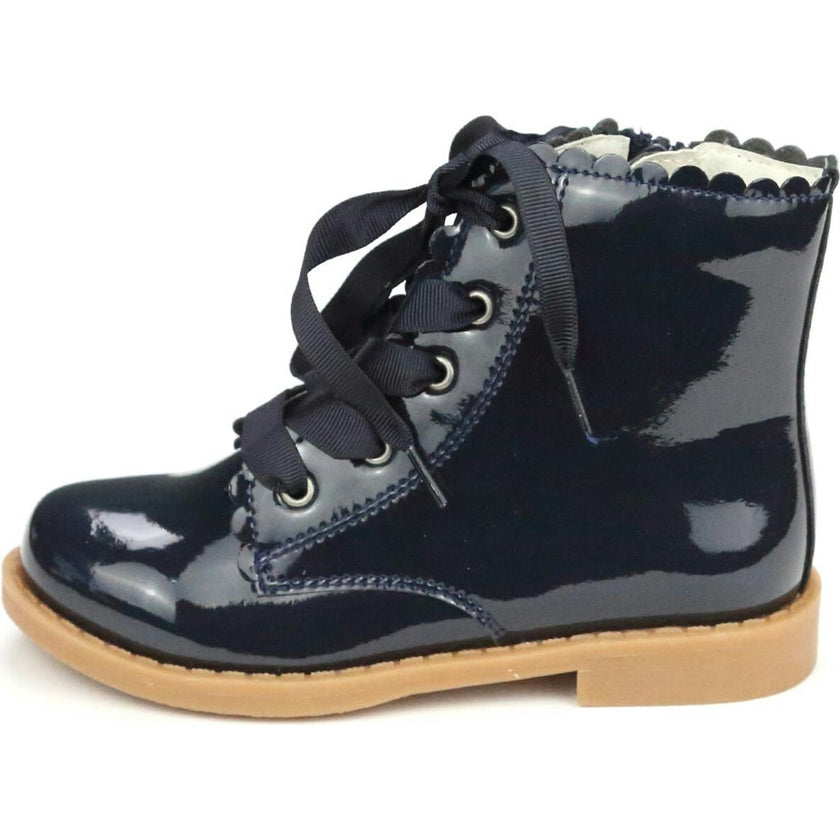 Josephine Scallop Boot