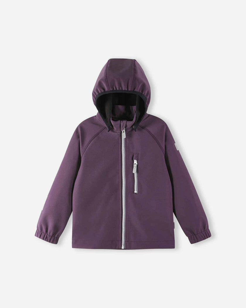 Vantti - Kids' Softshell Jacket