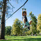 Treslines: Roller Adventure Line 36 ft - Zipline