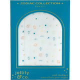 Zodiac Leo Nail Stickers