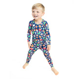 Christmas Treats - Long Sleeve Loungewear Set