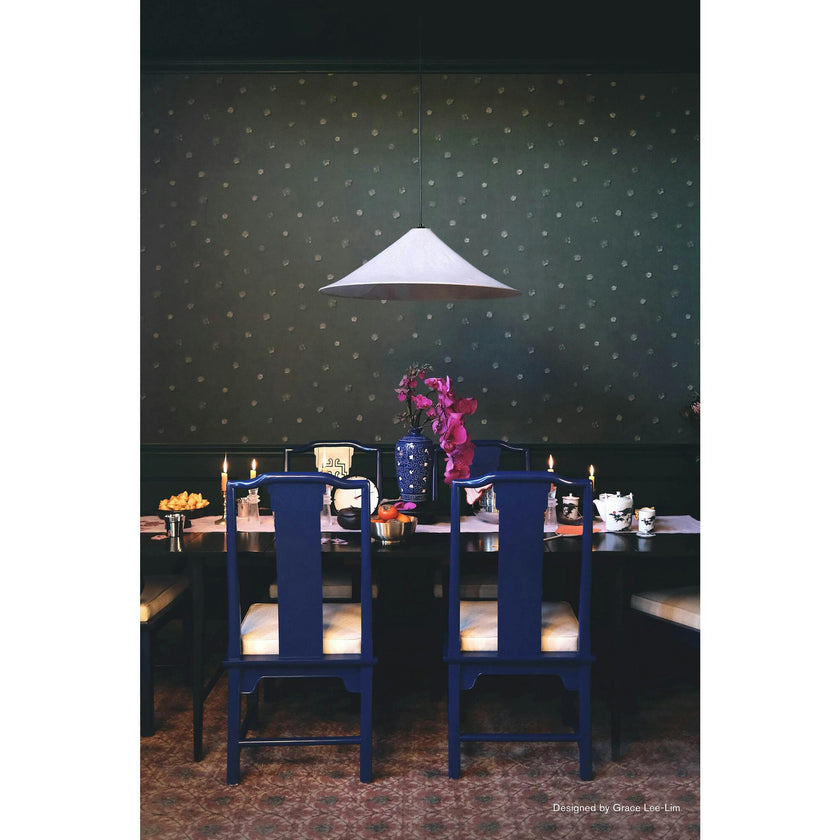 Heavenly Bodies 10-Yard Wallpaper