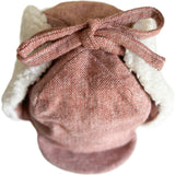 Winter Hat, Red