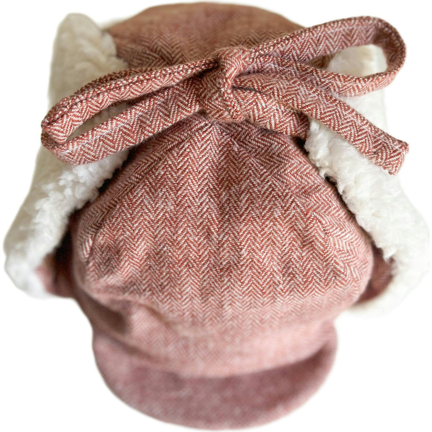 Winter Hat, Red