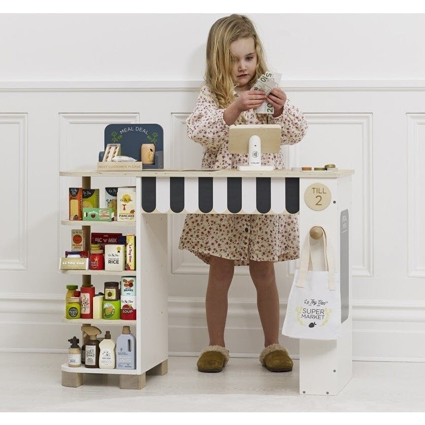 Supermarket Till Checkout & Accessories