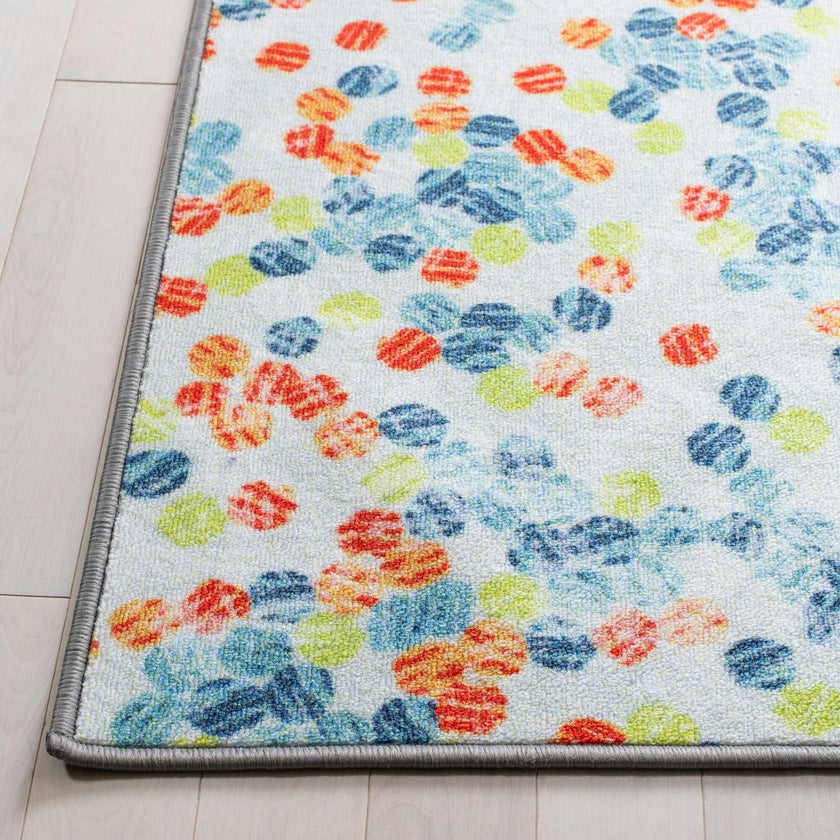 Kids Playhouse Adelaide Rug, Blue
