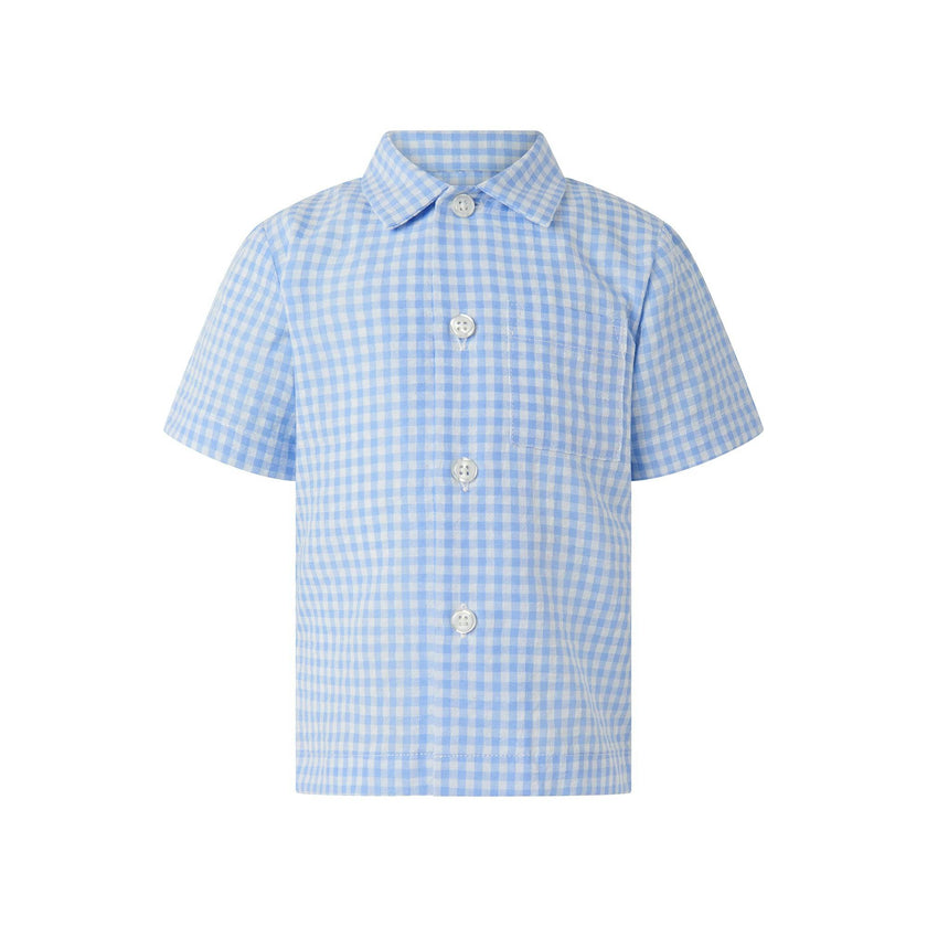 Gingham Shirt