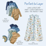 JOEY Wearable Baby Blanket