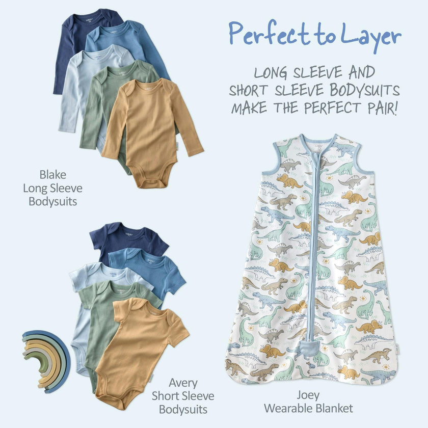 JOEY Wearable Baby Blanket