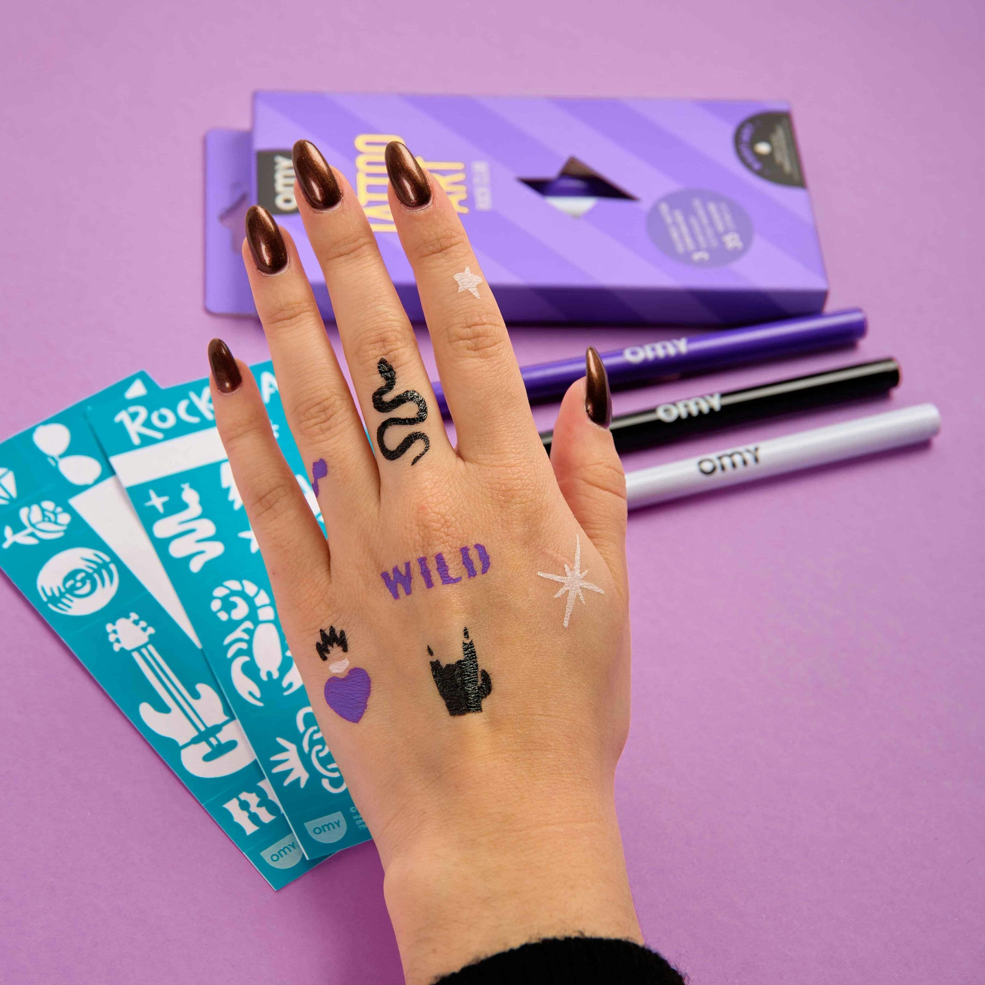 Rock Club - Tattoo Art