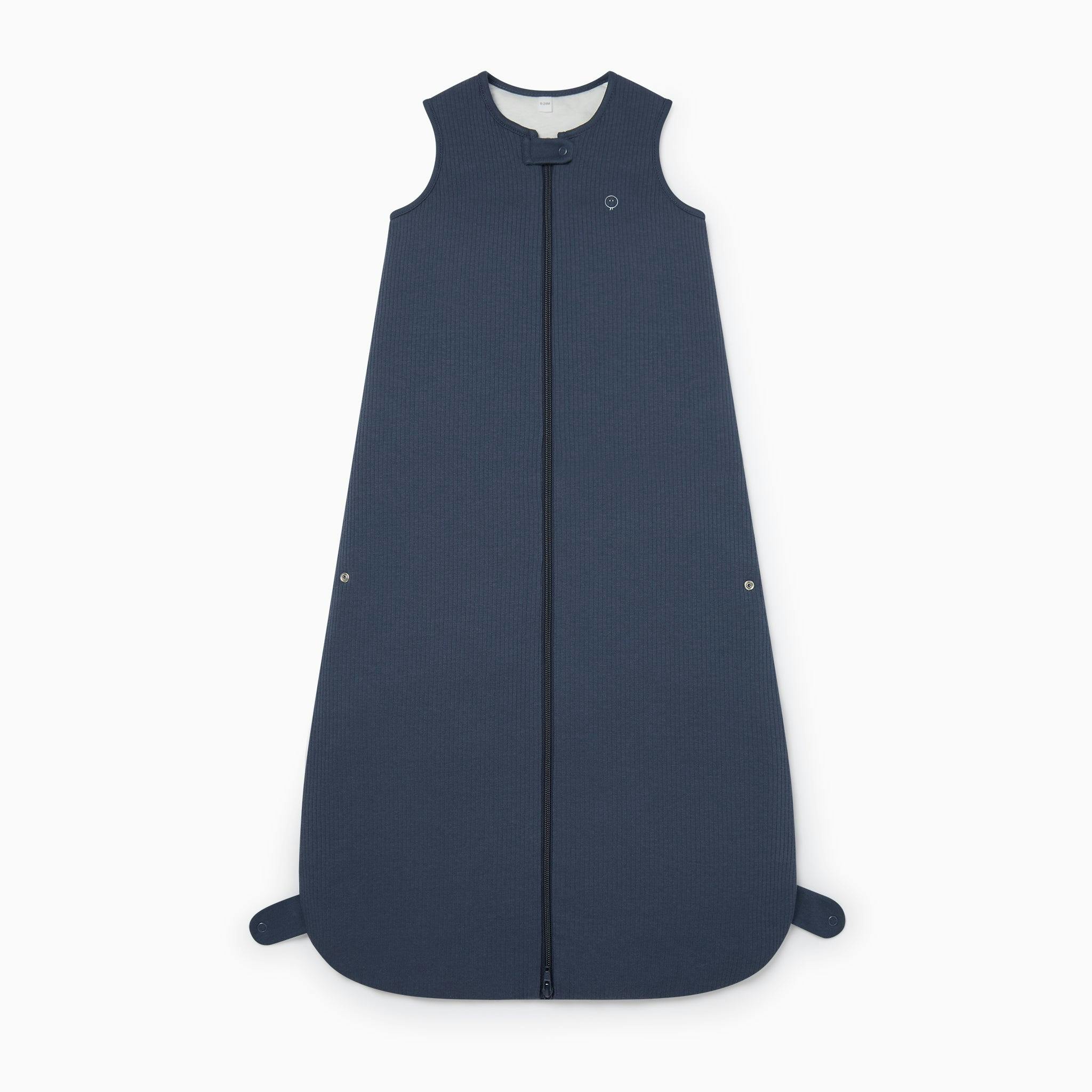 Ribbed Front Opening Sleep Sack 1.5 TOG
