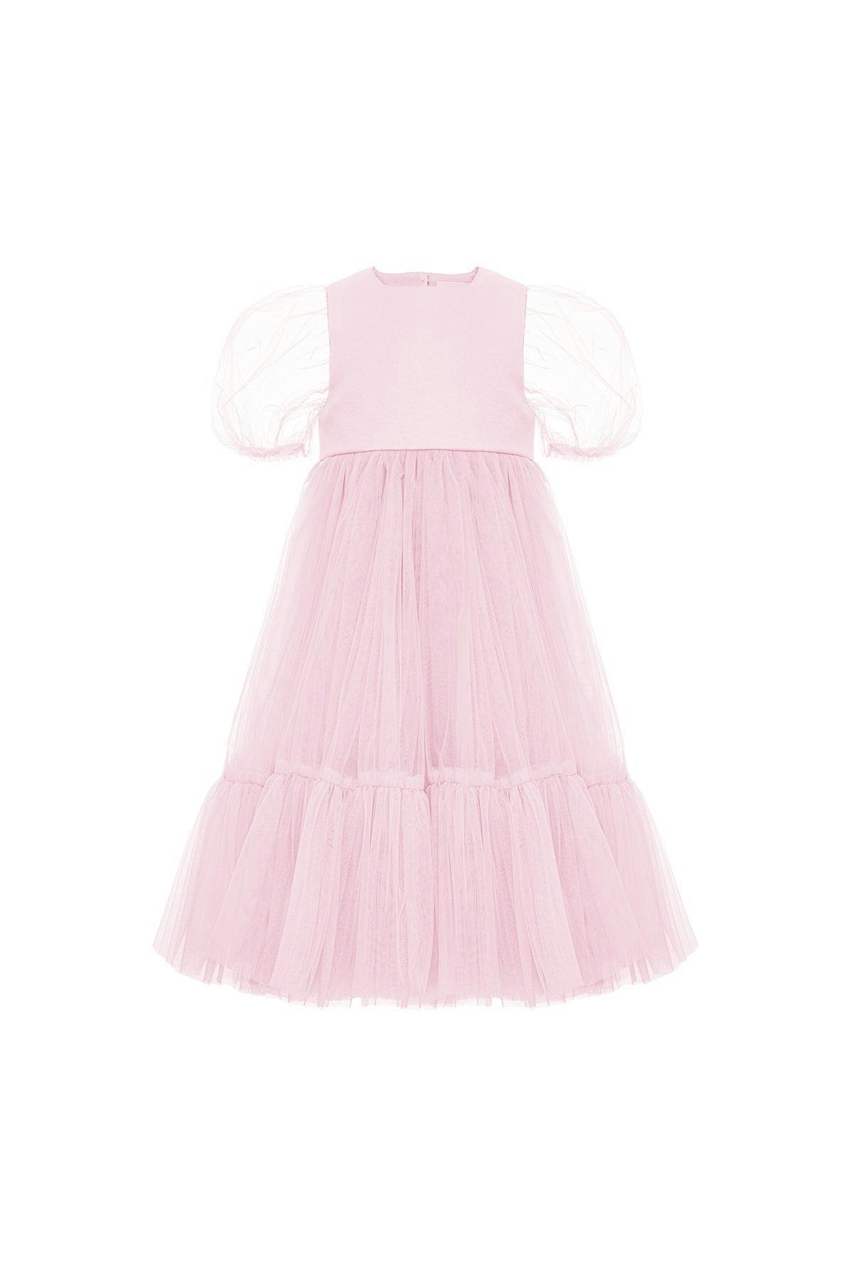 Princess Maxi Dress