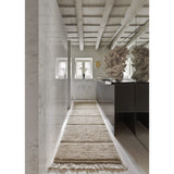 Steppe Rug, Beige