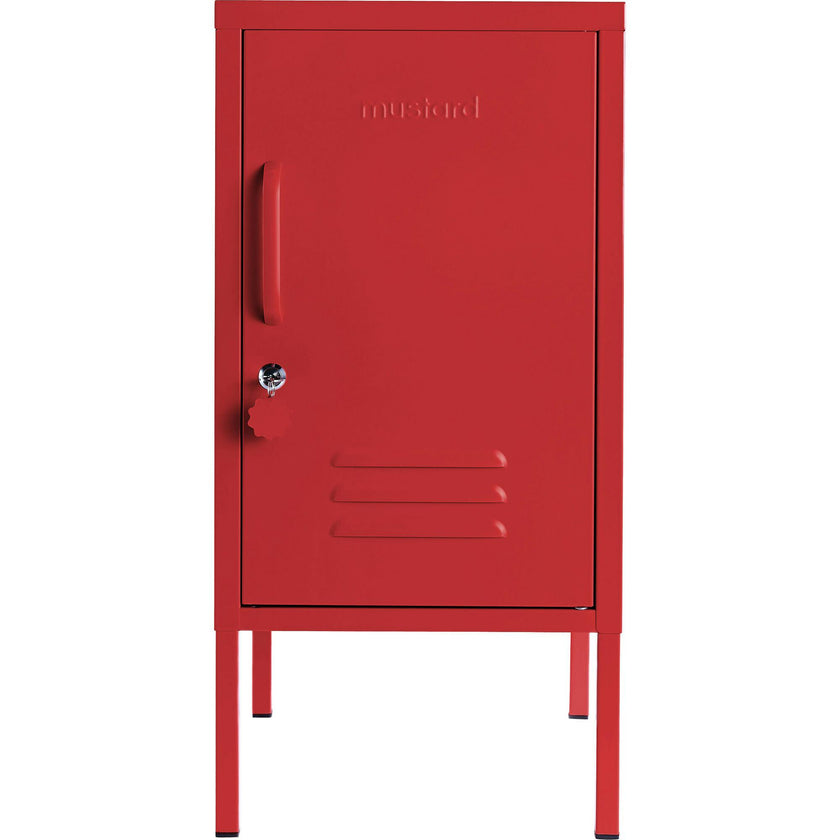 The Shorty in Poppy