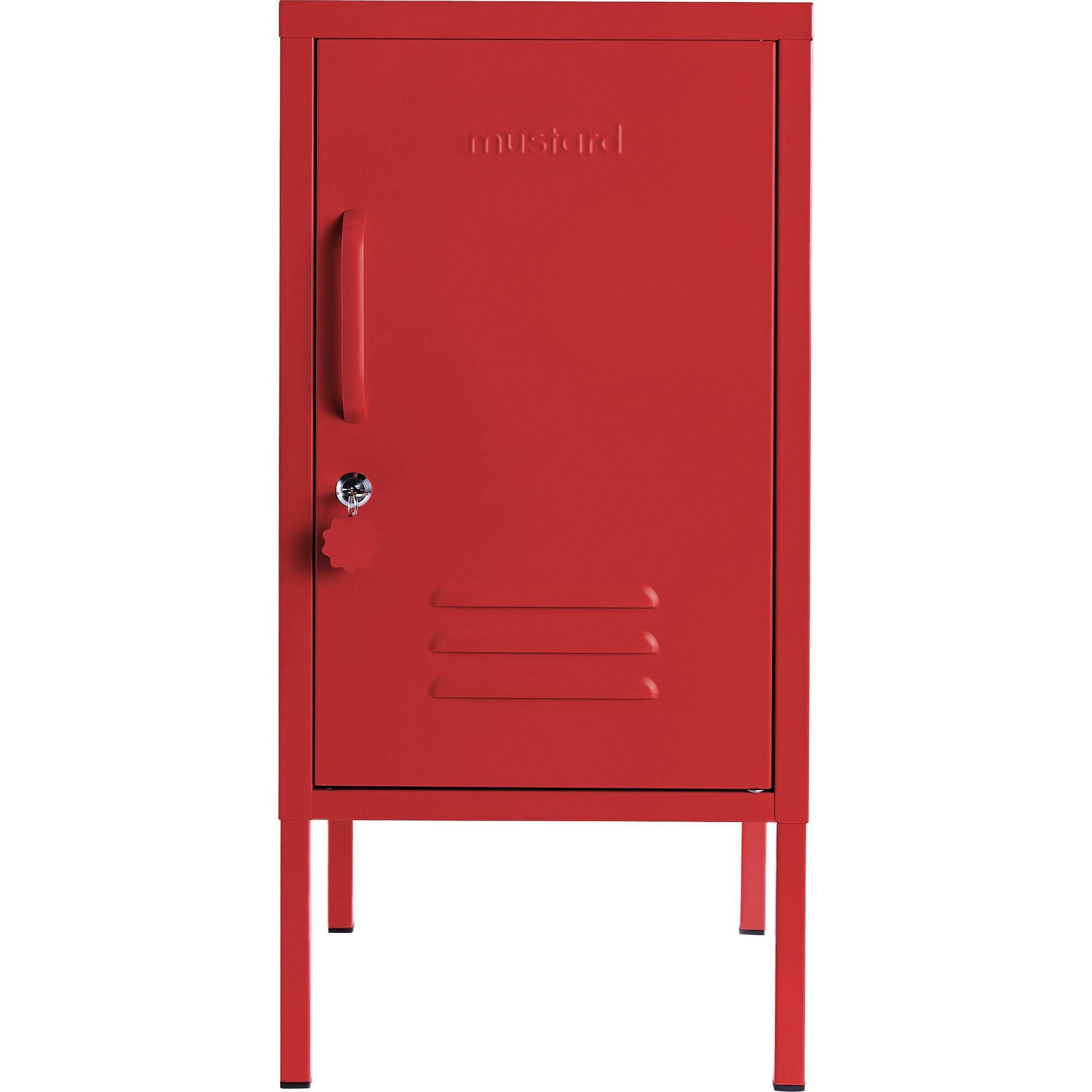 The Shorty in Poppy