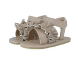 Miene Sandals | Praline Leather