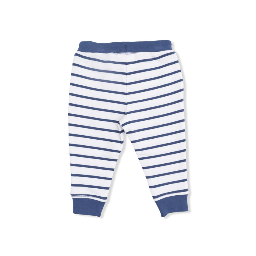 Oceana Stripe - Jogger Pant