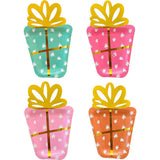 Jingle All the Way Present Plates