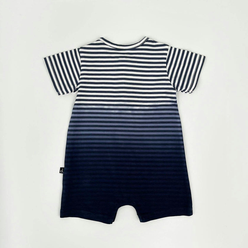 Organic Cotton Romper
