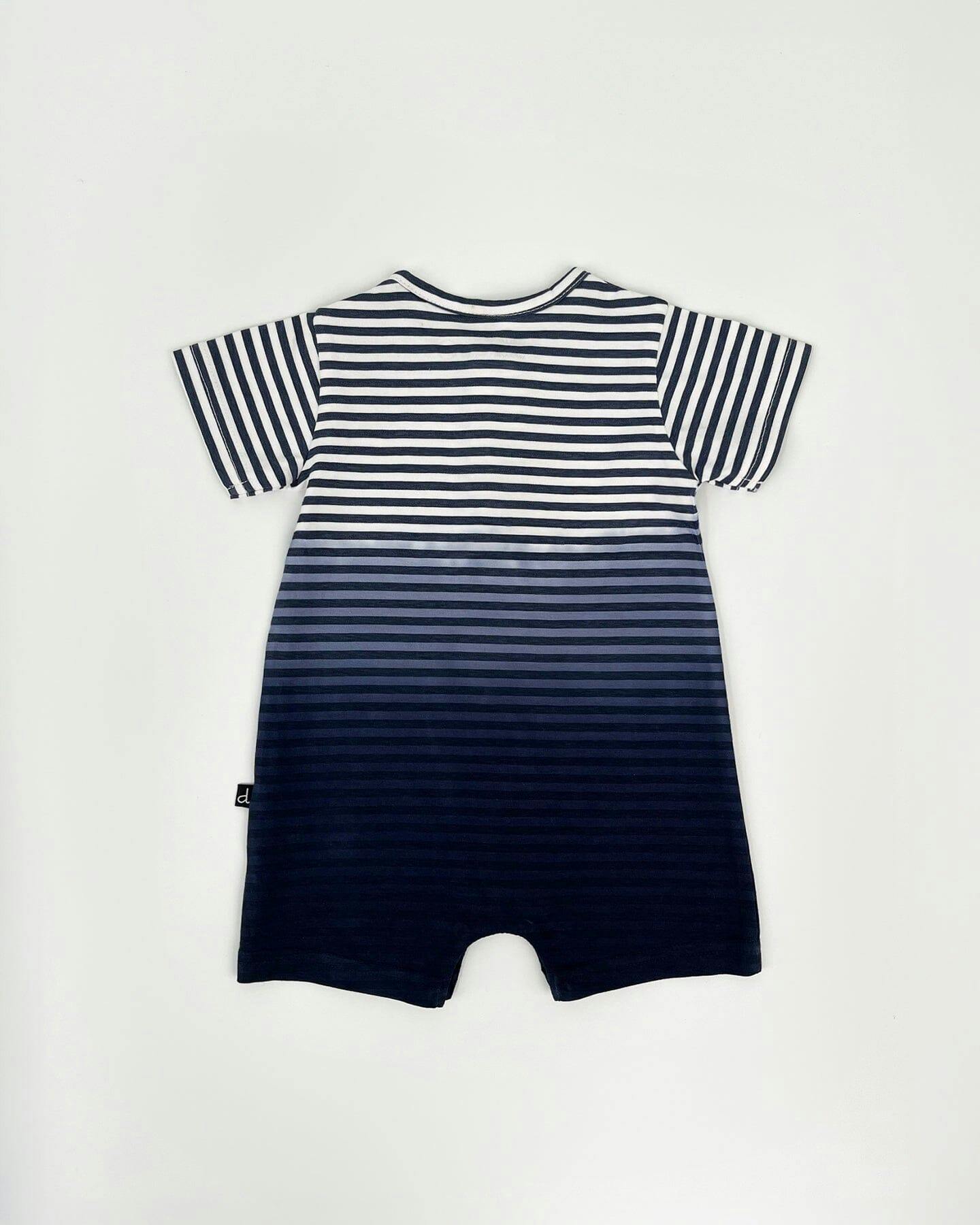 Organic Cotton Romper