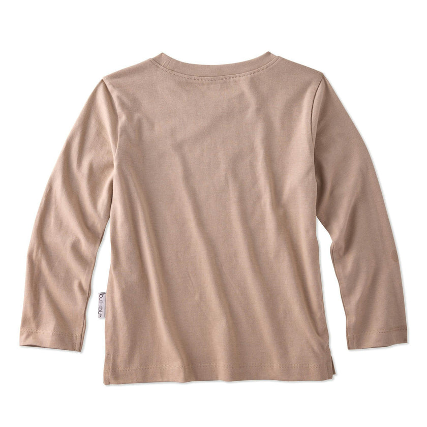 LONDON 5-Pack Toddler Long Sleeve T-Shirts